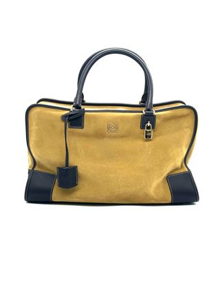 Bolso Loewe Amazona Beige/Marrón