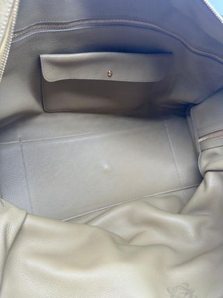 Bolso Loewe Amazona Beige/Marrón