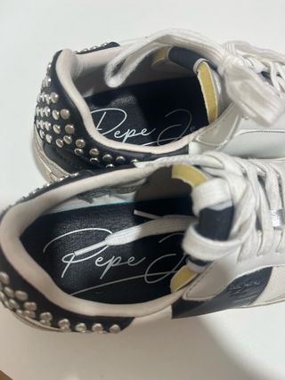 Bambas Pepe Jeans en muy buen estado talla 39