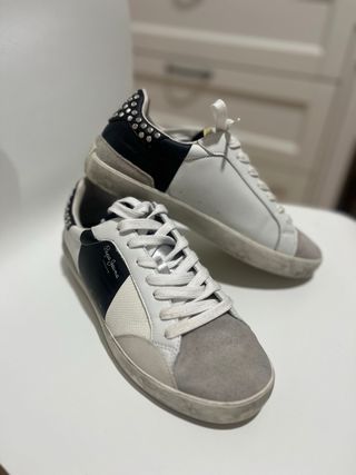 Bambas Pepe Jeans en muy buen estado talla 39