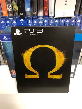 God of War Ascension PS3 Edición Especial