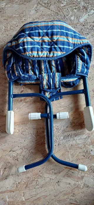 Seggiolino da tavolo Chicco