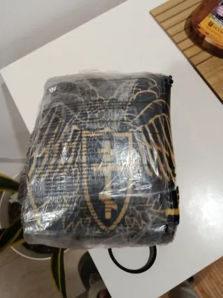 Alfombra ortodoxa de oracion, de terciopelo