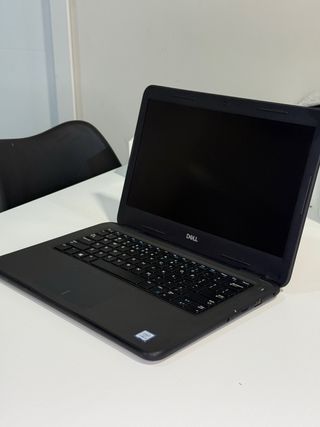 Portátil Dell Negro