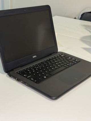 Portátil Dell Negro