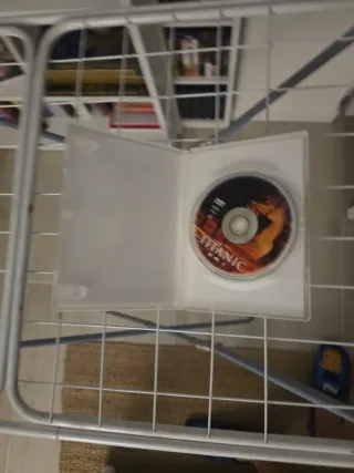 DVD Titanic - Ganadora de 11 Oscars