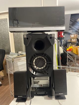Sony DAV-F200 Home Theater