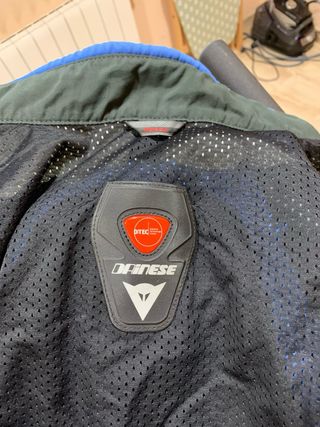 Chaqueta Dainese verano perforada Talla 54