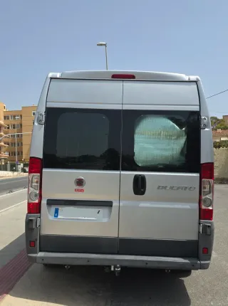 FIAT Ducato 2008