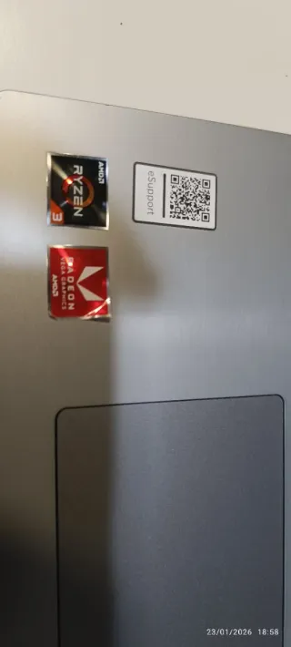 Lenovo IdeaPad S145-15API