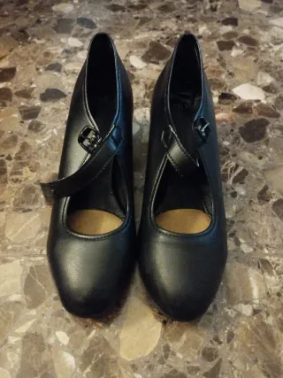 Zapatos Flamenco niña Talla 36
