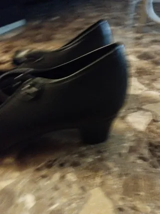 Zapatos Flamenco niña Talla 36