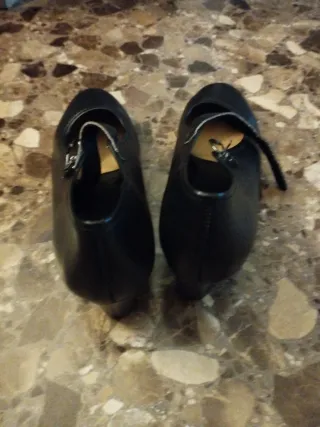 Zapatos Flamenco niña Talla 36