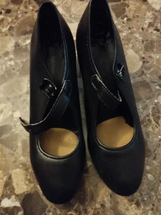 Zapatos Flamenco niña Talla 36