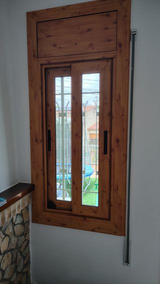 Ventana Climalit C.M. 11/03