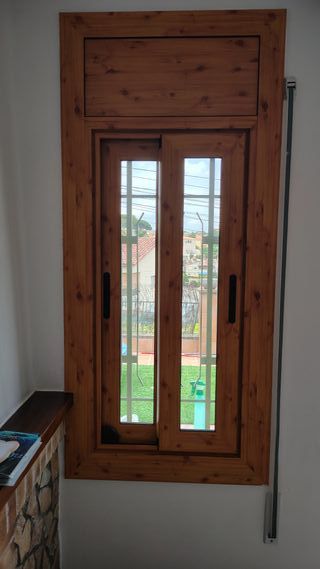 Ventana Climalit C.M. 11/03