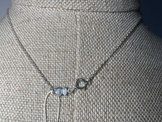 Cadena y colgante Tous Tiny Plata NUEVA