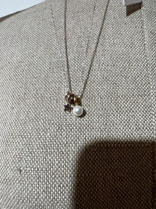 Cadena y colgante Tous Tiny Plata NUEVA