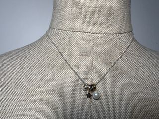 Cadena y colgante Tous Tiny Plata NUEVA