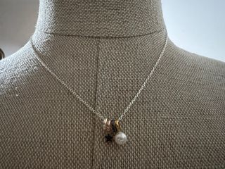 Cadena y colgante Tous Tiny Plata NUEVA