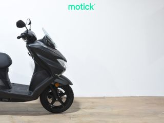 SUZUKI BURGMAN 125