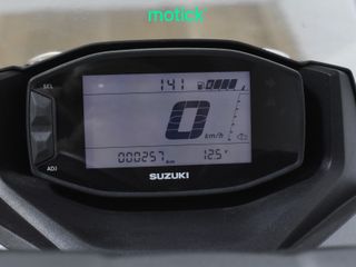 SUZUKI BURGMAN 125