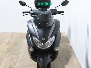SUZUKI BURGMAN 125