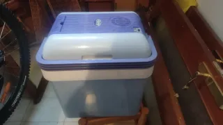 Nevera portátil para coche