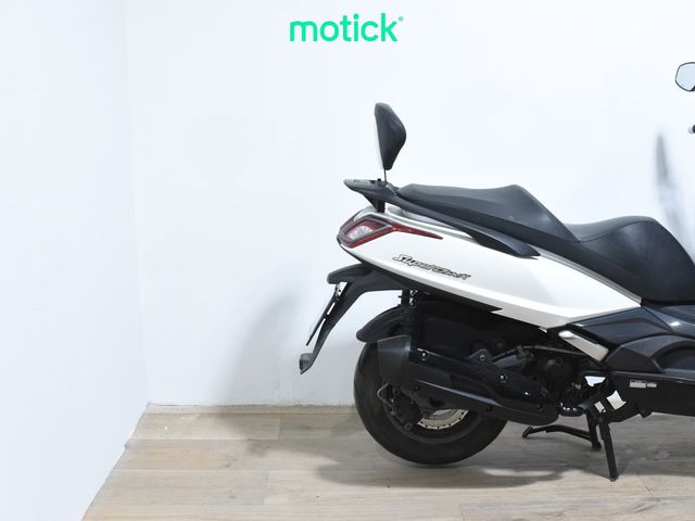 KYMCO SUPER DINK 125