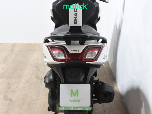 KYMCO SUPER DINK 125