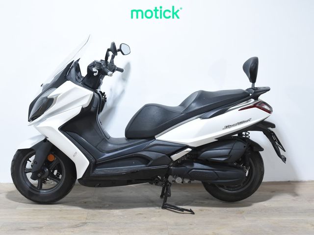 KYMCO SUPER DINK 125