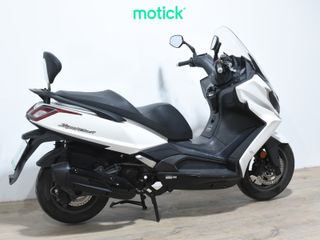 KYMCO SUPER DINK 125