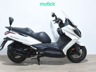 KYMCO SUPER DINK 125