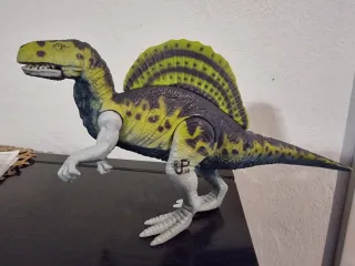Spinosauro Jurassic Park