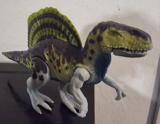 Spinosauro Jurassic Park