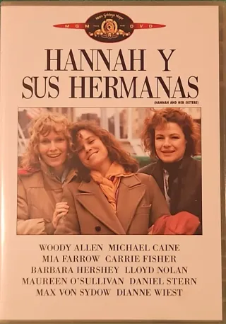 DVD | Hannah y sus Hermanas (MGM)