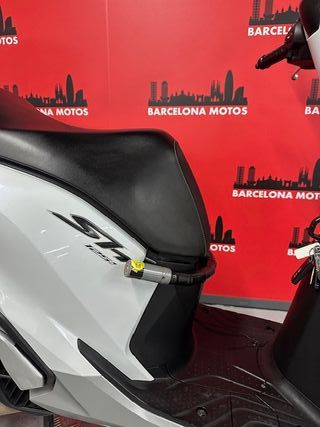 HONDA SH125i ABS SCOOPY DEL AÑO 2019 ! IMPECABLE !