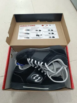 Heelys Zapatillas con Ruedas Talla 38