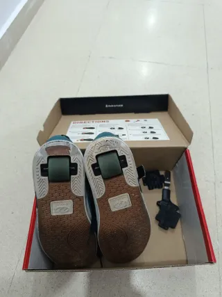 Heelys Zapatillas con Ruedas Talla 38
