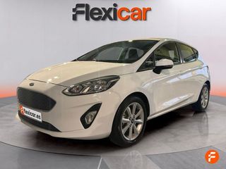 Ford Fiesta 1.0 EcoBoost 74kW Trend S/S 5p