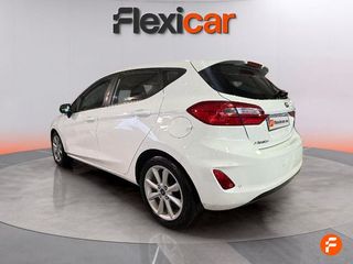 Ford Fiesta 1.0 EcoBoost 74kW Trend S/S 5p