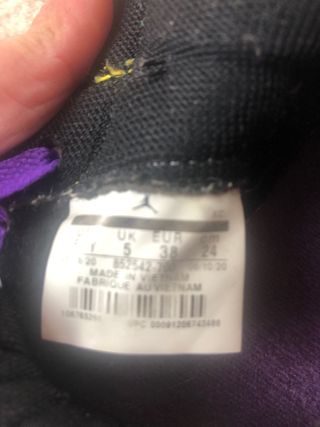 Zapatillas Jordan Air 1 Mid