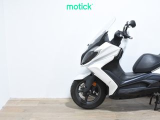 KYMCO SUPER DINK 125