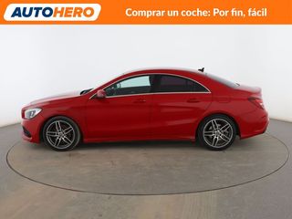 Mercedes Clase CLA CLA 220 d AMG Line