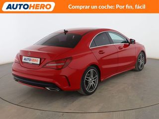 Mercedes Clase CLA CLA 220 d AMG Line