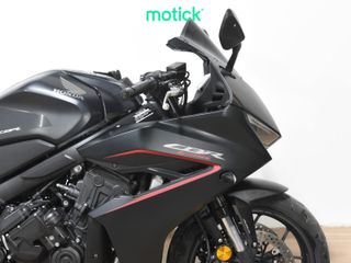 HONDA CBR 650 R (A2)