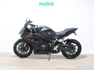 HONDA CBR 650 R (A2)