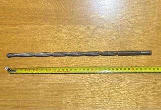 Broca Hormigón 10 mm. Longitud 34 cm.