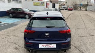 Volkswagen Golf GTI 2.0 TSI 180kW (245CV)