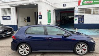 Volkswagen Golf GTI 2.0 TSI 180kW (245CV)